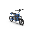 Scooter de mobilité de tricycle électrique léger en gros